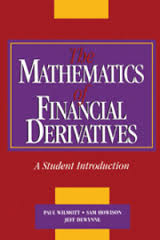 The mathematics of financial derivatives. 9780521497893