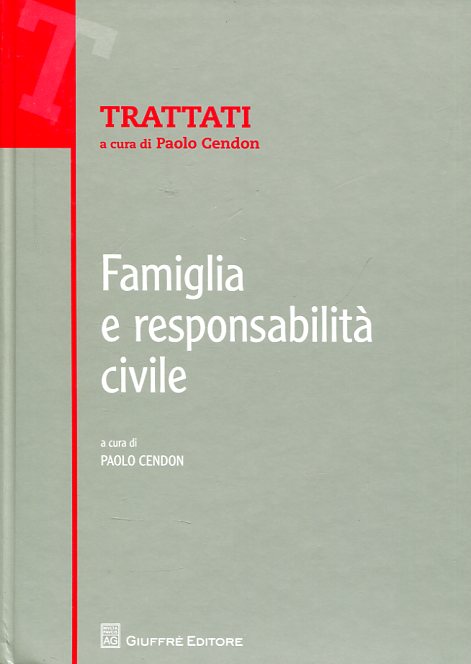 Famiglia e responsabilità civile. 9788814187025