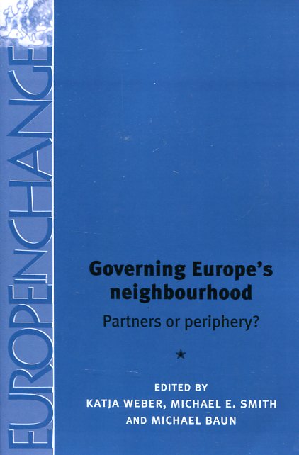 Governing Europe's neighbourhood