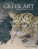 A history of greek art. 9781444350159