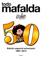 Todo Mafalda ampliado. 9788426419231