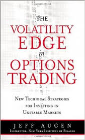 The volatility edge in options trading. 9780132354691