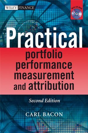 Practical portfolio performance measurement and attribution. 9780470059289