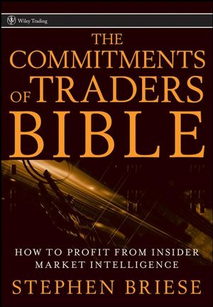 The commitments of traders bible. 9780470178423