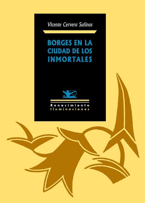 Borges en la ciudad de los inmortales. 9788484725350