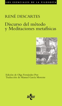 Discurso del método y Meditaciones metafísicas. 9788430937967