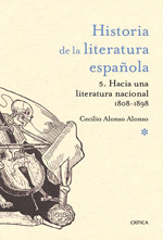 Historia de la Literatura española