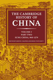 The Cambridge history of China. 9780521243308