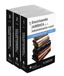 Enciclopedia jurídica de la Administración Local