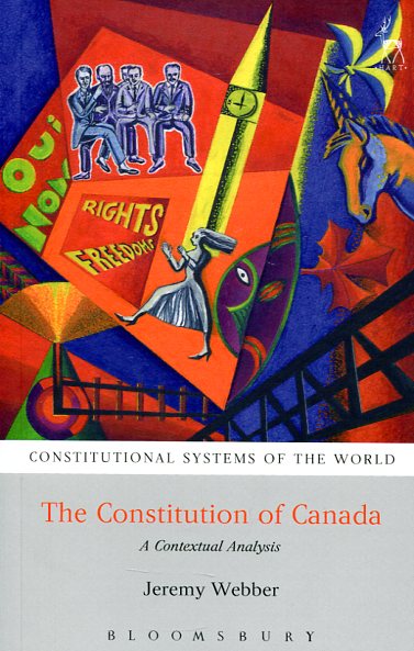 The constitution of Canada. 9781841133638