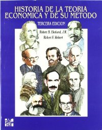 Historia de la Teoría Económica y de su método. 9789701054697