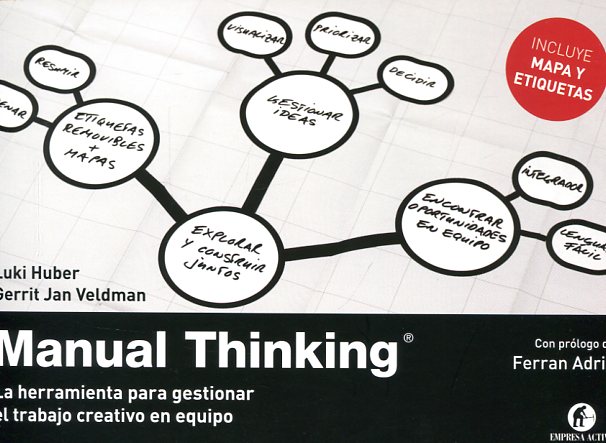 Manual thinking