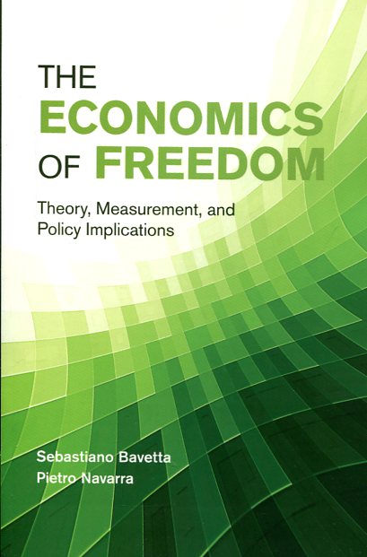 The economics of freedom. 9781107507241