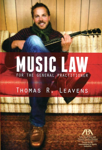 Music Law. 9781627221535
