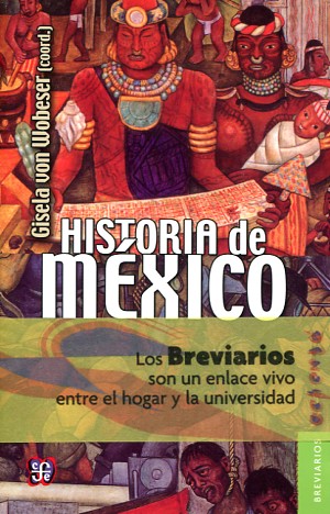 Historia de México. 9786071622402