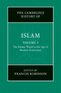 The new Cambridge history of Islam. 9780521838269
