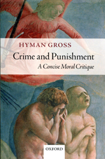 Crime and punishment. 9780198738091