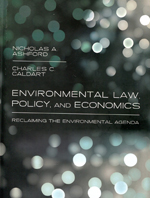 Environmental Law, policy and economics. 9780262012386