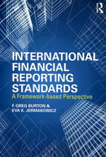 International Financial Reporting Standards. 9780415827638