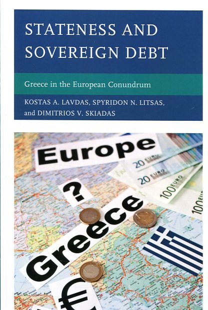 Stateness and sovereign debt. 9781498510998