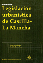 Legislación urbanística de Castilla-La Mancha