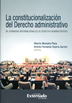 La constitucionalización del Derecho administrativo. 9789587721690