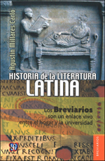 Historia de la literatura latina. 9789681607449