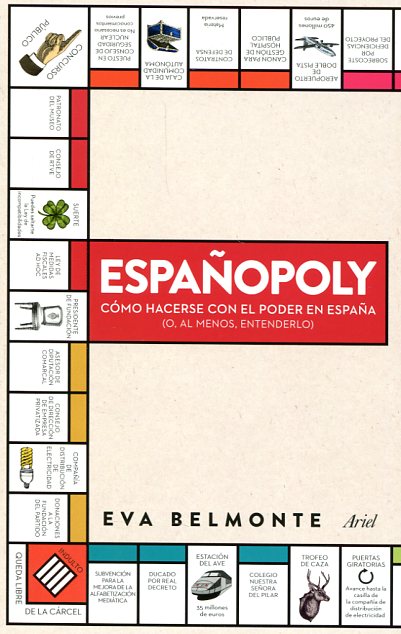 Españopoly. 9788434419421