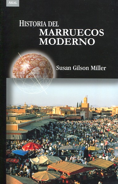 Historia del Marruecos Moderno. 9788446041306