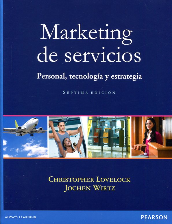 Marketing de servicios. 9786073229326