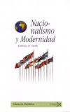 Nacionalismo y modernidad. 9788470904011