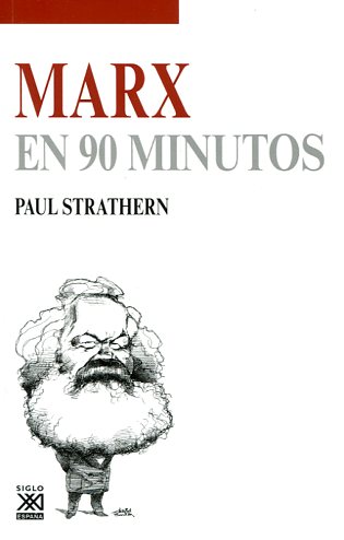 Marx en 90 minutos. 9788432317484