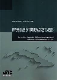Inversiones extranjeras sostenibles. 9788494302367
