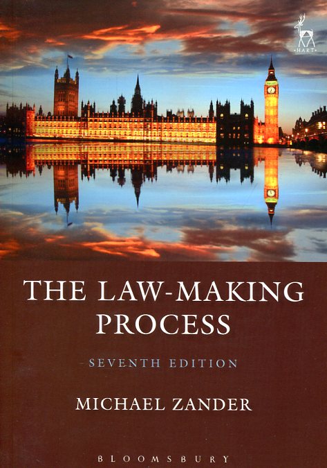 The Law-making process. 9781849465625