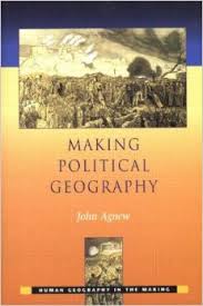 Making political geography. 9780340759554