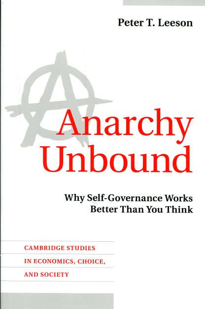 Anarchy unbound
