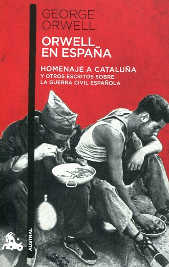 Orwell en España. 9788490660546