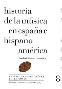 Historia de la Música en España e Hispanoamérica. 9788437507149