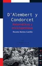 D'Alembert y Condorcet. 9788415913061