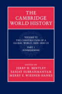 The Cambridge World History. 9780521761628