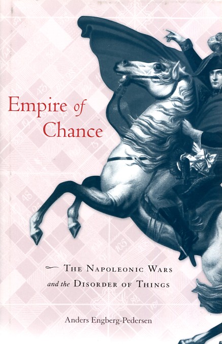 Empire of chance. 9780674967649