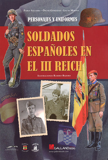 Soldados españoles en el III Reich. 9788416200061