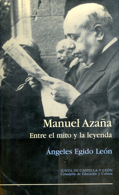 Manuel Azaña. 9788478467730