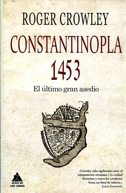 Constantinopla 1453. 9788493972080
