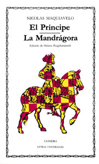 El Príncipe; La Mandrágora. 9788437605135