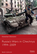 Russia's wars in Chechnya. 9781782002772