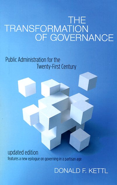 The transformation of governance