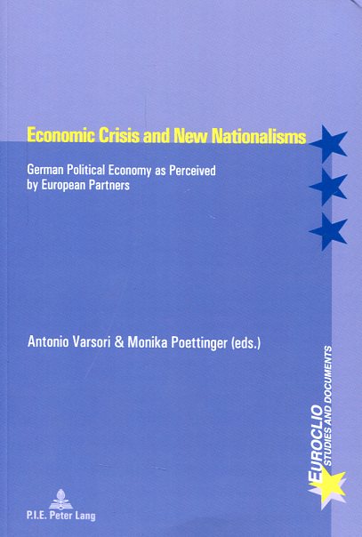 Economic crisis and new nationalisms. 9782875741936