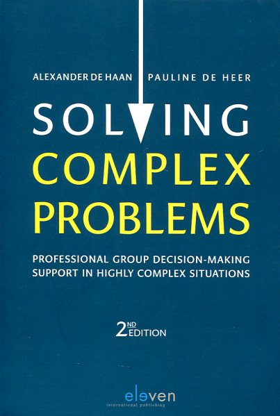 Solving complex problems. 9789462365049