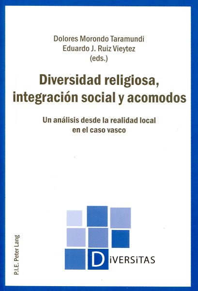 Diversidad religiosa, integración social y acomodos. 9782875742384